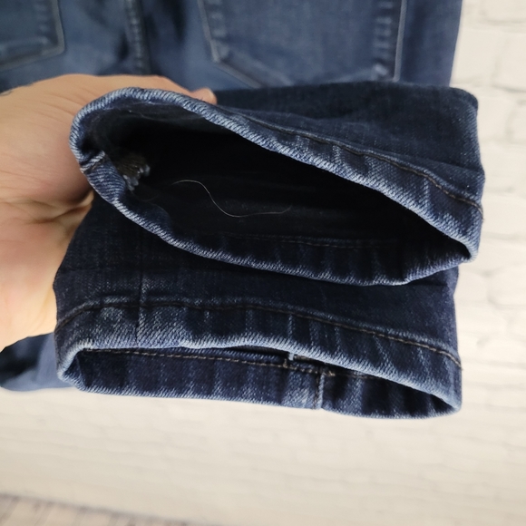 BDG | Urban Outfitters super high rise twig ankle stretch jeans - Picture 5 of 8